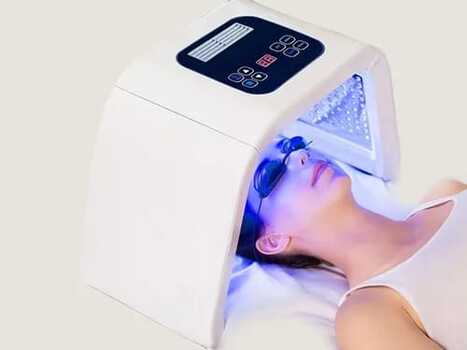 Fototerapia led
