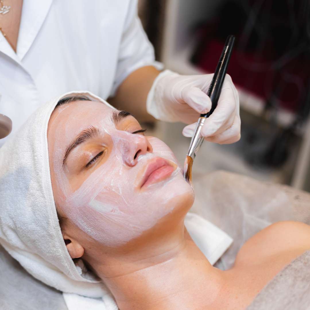 Limpieza facial profunda